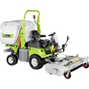 Grillo FD2200 TS 4WD, 1400 ltr. m. høj-tip