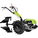 Grillo G55 To-hjulstraktor m. 3000 OHV Kohler-motor 5,5 hk