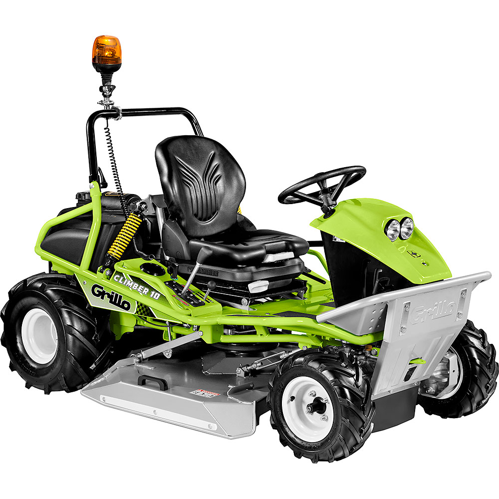 Grillo Climber 10 AWD 27 *KAMPAGNE*