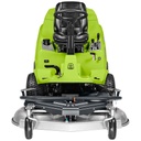 Grillo FD280 Frontrider, 280 ltr.  m. el-tip