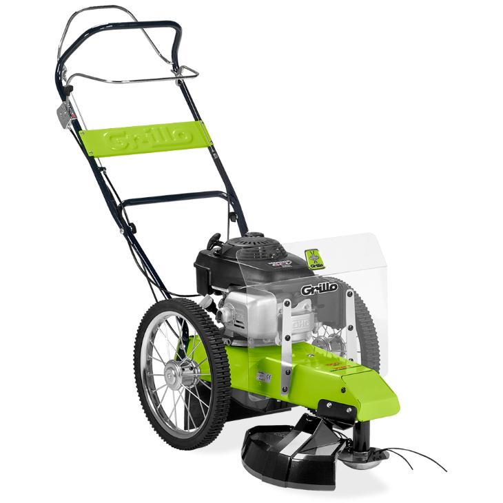 Grillo HWT600WD High Wheel Trimmer