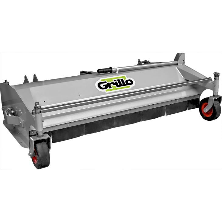 Grillo Slagleklipper 160 cm, 240 kg f. FM13.09+FD2200