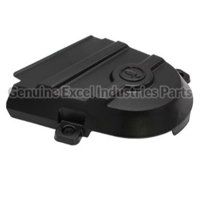 PULLEY COVER, LH, Raptor X 54 og Raptor XD