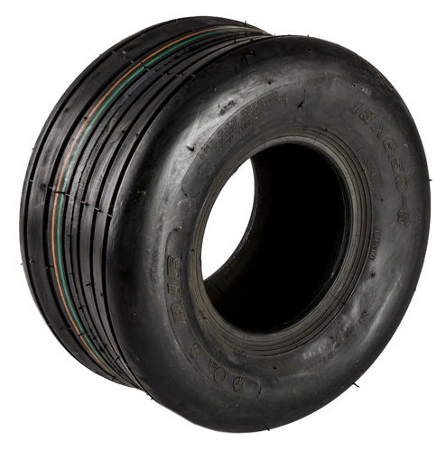 TIRE 13 X 6.50 Fordæk