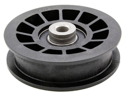 [607163] PULLEY, 3&quot; FLAT POLY