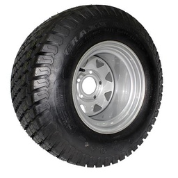 [603928] Baghjul, 26&quot; kmpl. TIRE/WHL, 26X12-12