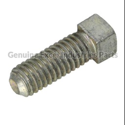 [H042051] Bolt, firkantet top, SS .375-16X1.000SQ