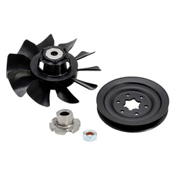 [600973] FAN/PULLEY KIT