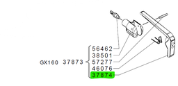 [37874] Greb, motorstop, G52, Grillo