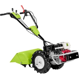 [80089T] Grillo G46 To-hjulstraktor, Honda GX200 m. fræser