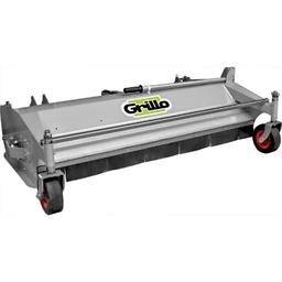 [9G5711] Grillo Slagleklipper 160 cm, 240 kg f. FM13.09+FD2200