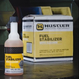 [606531] Hustler Benzin-stabilisator additiv, 236 ml.