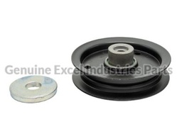 [126123] IDLER PULLEY, 4.00&quot; (erst. 604219)