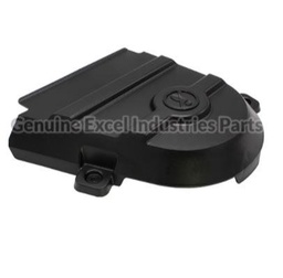 [607866] PULLEY COVER, LH, Raptor X 54 og Raptor XD