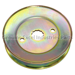 [604665] PULLEY, DECK DRIVE B-SEC